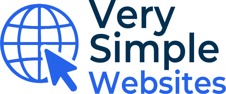 Very Simple Websites Logo